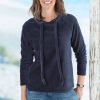 Damen Sealand24 | Cord-Sweatshirt