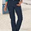Damen HOT Sportswear | Funktionelle Damen Hybrid-Stretchhose