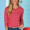 Damen Betty Barclay | Betty Barclay Druckshirt