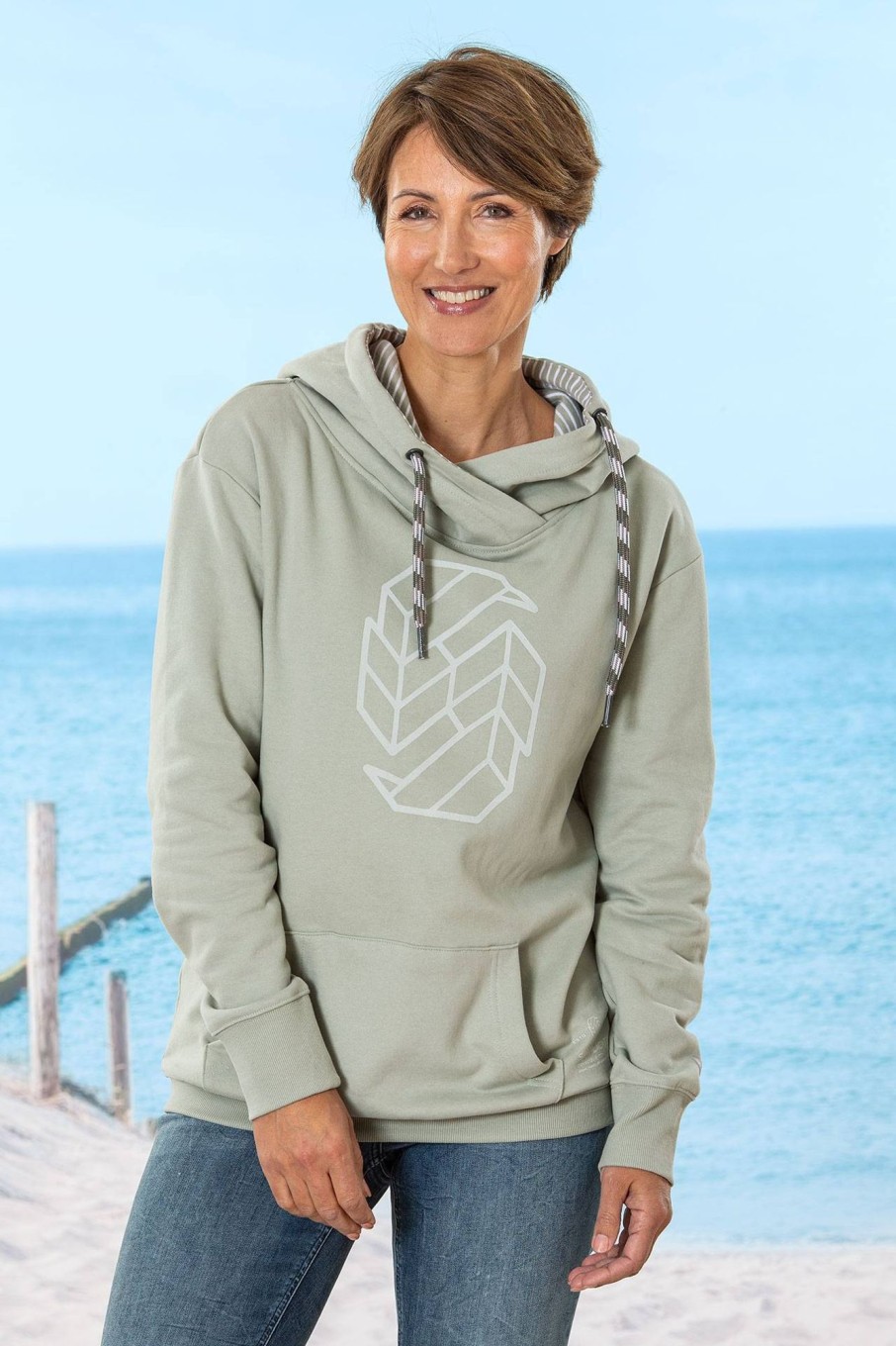 Damen Giga by Killtec | Killtec Sweatshirt