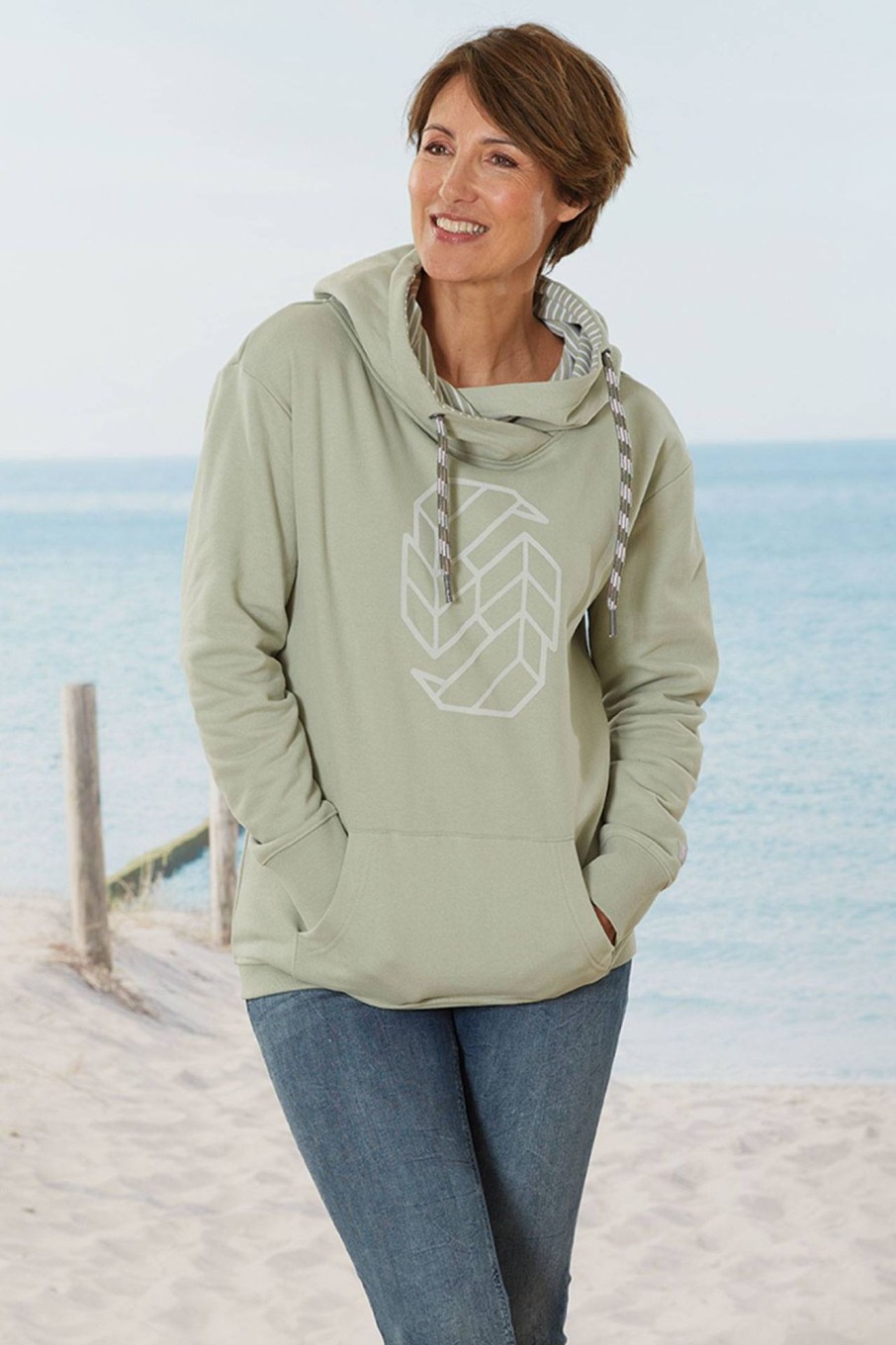 Damen Giga by Killtec | Killtec Sweatshirt