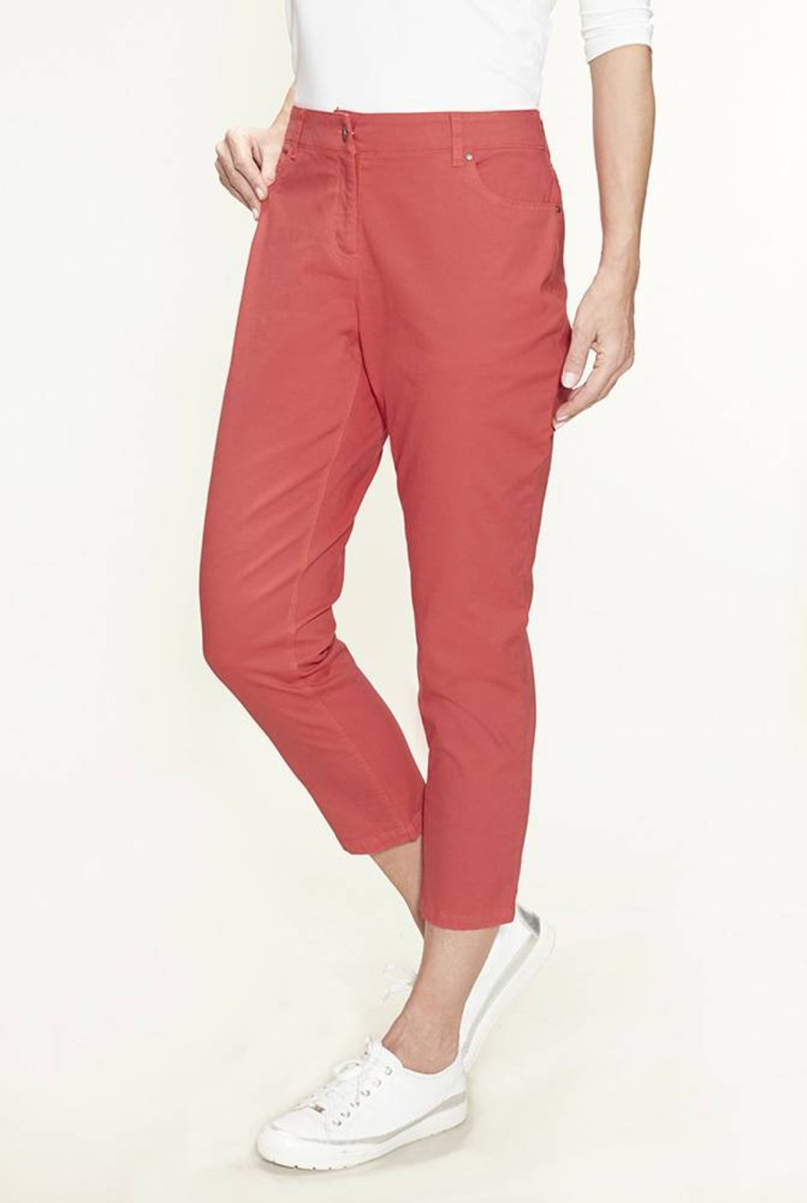 Damen RAPHAELA by BRAX | Raphaela By Brax Stretch-Capri Pamona