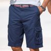 Herren Brühl | Bru00Fchl Cargoshorts