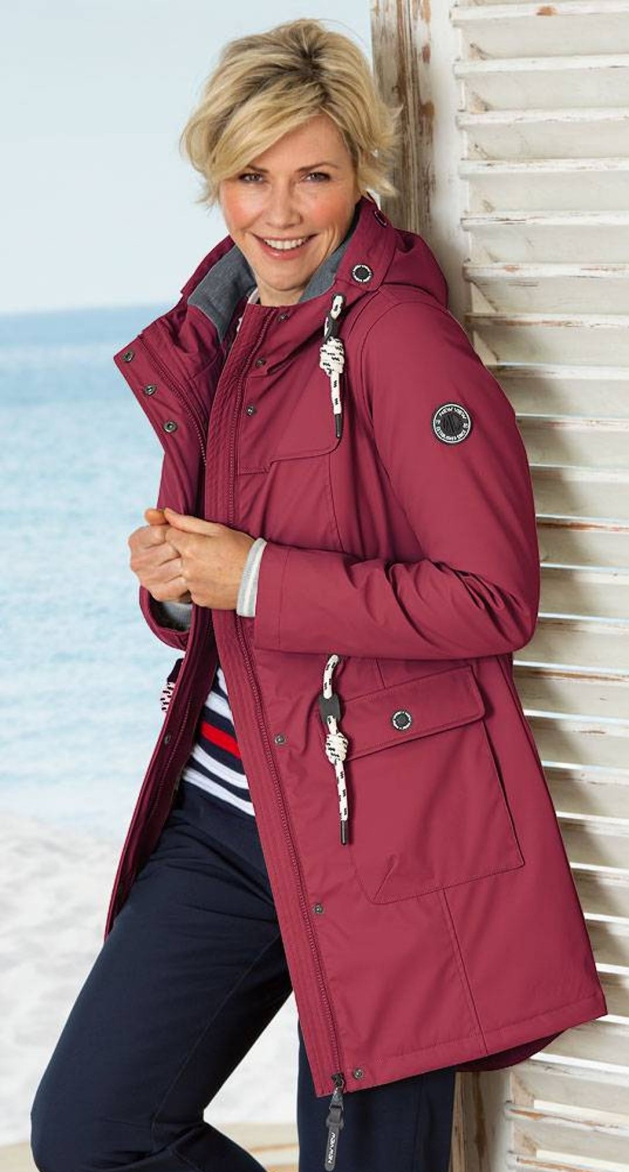 Damen Sealand24 | Damen Funktionsjacke