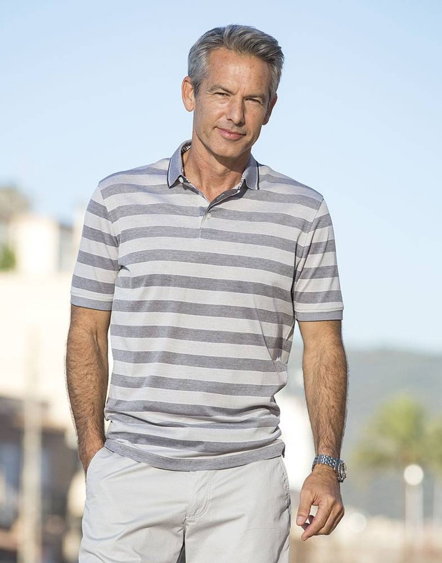 Herren MADS MAASSEN | Mads Maassen Poloshirt