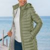 Damen Fuchs & Schmitt | Fuchs Schmitt Damen Long-Steppjacke