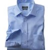 Herren Hatico | Hatico Langarm-Hemd Wash & Go
