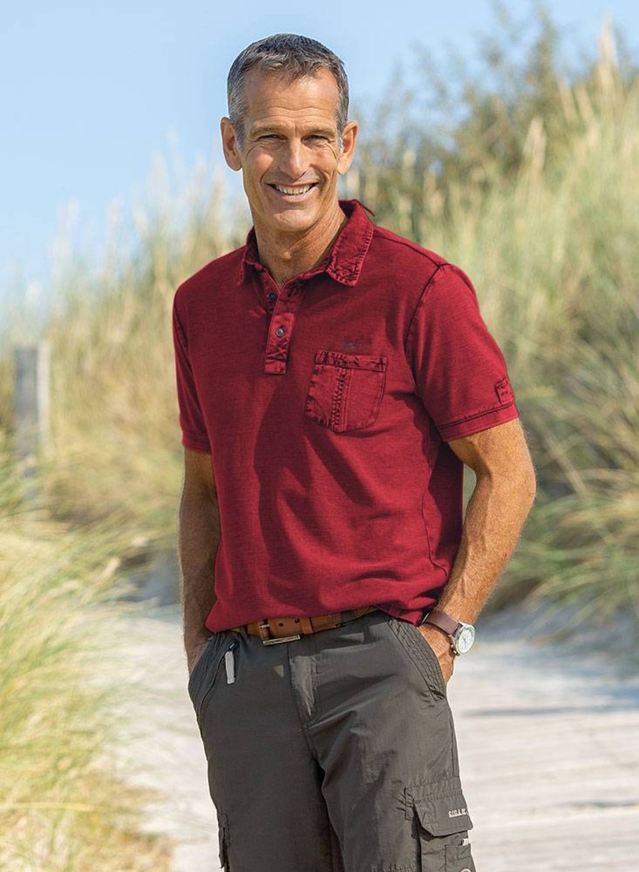 Herren Monte Carlo | Monte Carlo Poloshirt