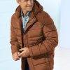 Herren Cabano | New Canadian Steppjacke