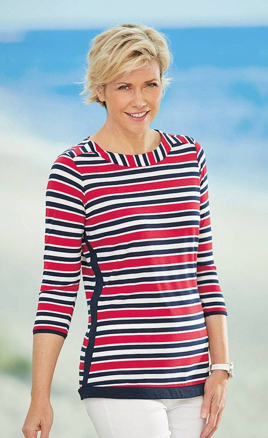 Damen Sealand24 | Damen Streifenshirt