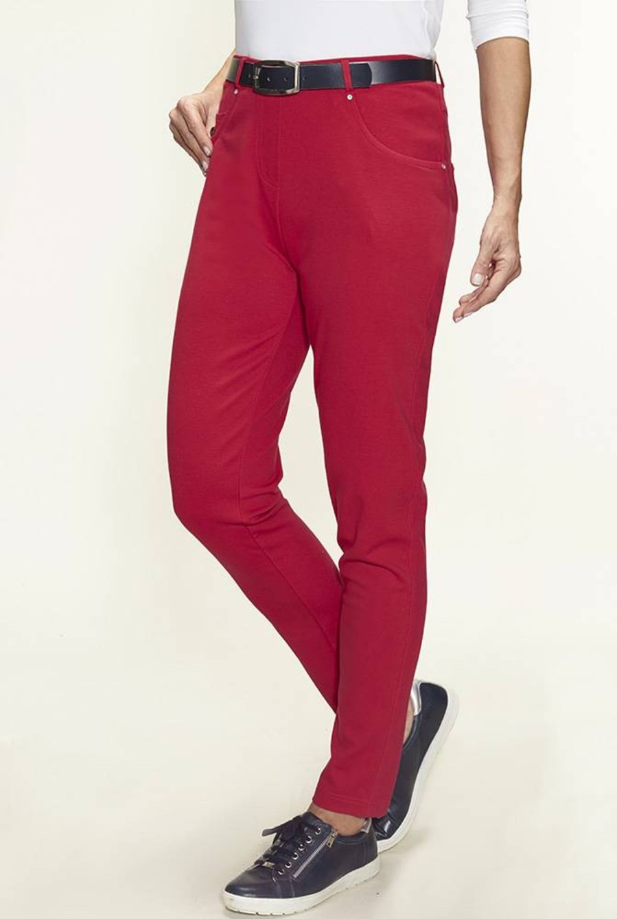 Damen hajo | Hajo Jerseyhose