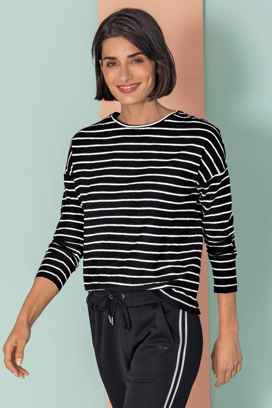 Damen Sealand24 | Ringelshirt