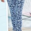 Damen RAPHAELA by BRAX | Raphaela Damen 7/8-Druckjeans