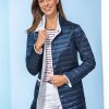 Damen Green Goose | Green Goose Wende-Langjacke