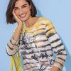 Damen Rabe | Rabe Druckshirt