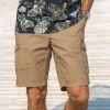 Herren redpoint | Redpoint Cargo-Bermudas