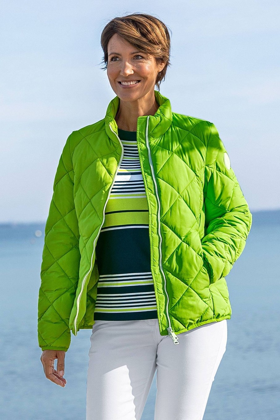 Damen Fuchs & Schmitt | Fuchs Schmitt Leichtstepp-Jacke