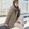 Damen Lebek | Lebek Steppjacke