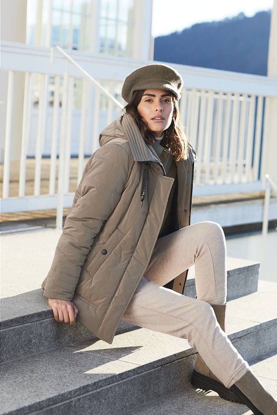 Damen Lebek | Lebek Steppjacke