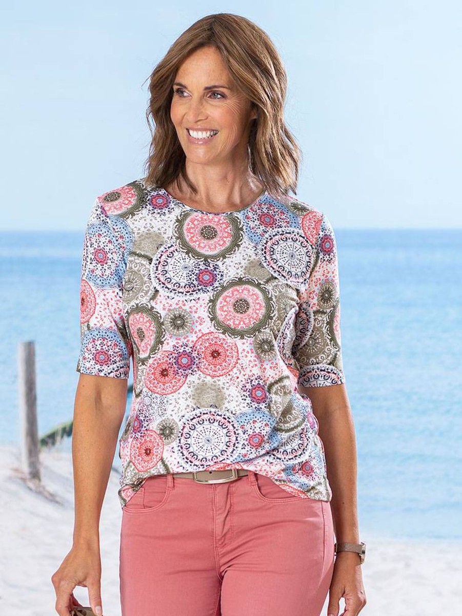 Damen Navigazione | Navigazione Druckshirt