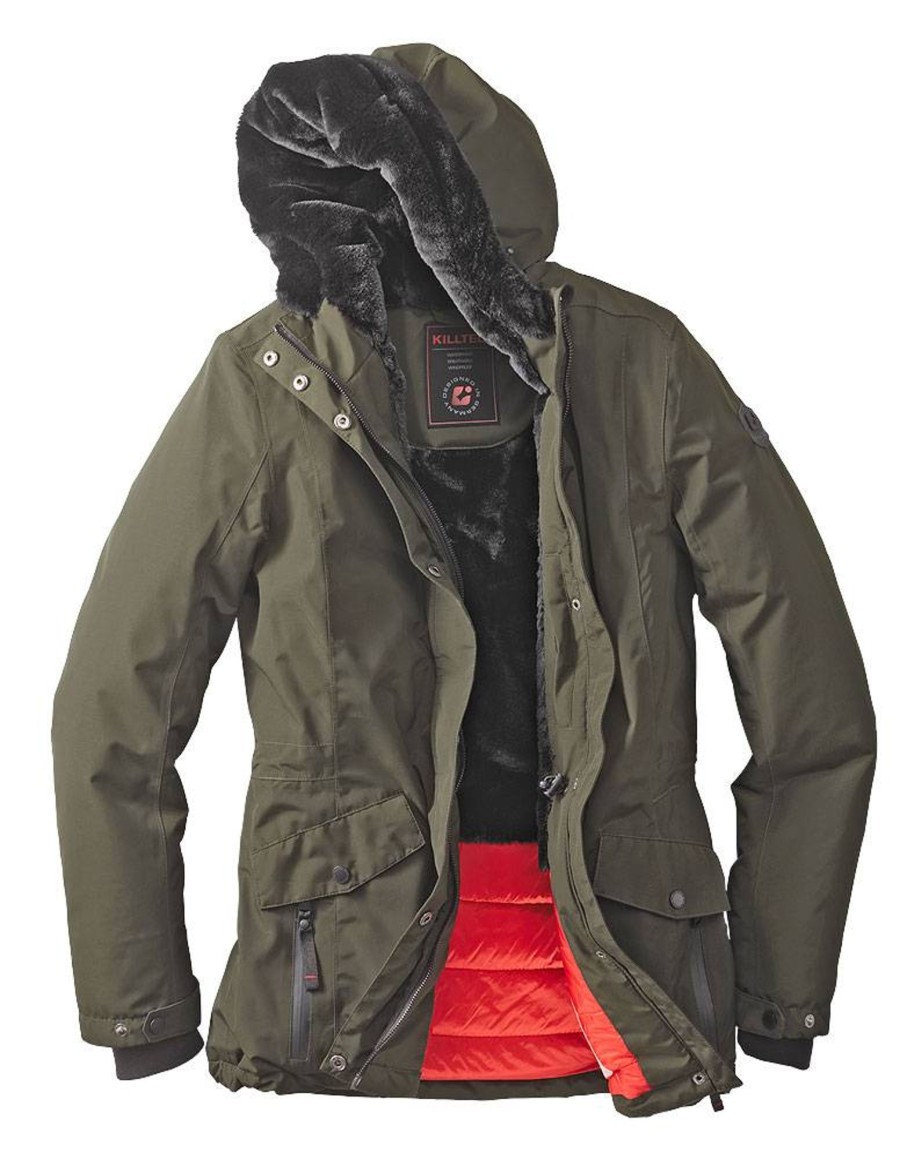 Damen Killtec | Killtec Funktionsjacke