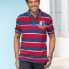 Herren KITARO | Kitaro Rugbypoloshirt