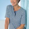 Damen Rabe | Rabe Damen Druckshirt