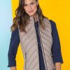 Damen Betty Barclay | Betty Barclay Damen Leichtstepp-Weste