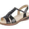 Schuhe ARA Sandalen | Ara Damen Lack-Sandale
