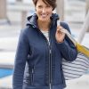 Damen Betty Barclay | Betty Barclay Damen Fleecejacke