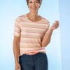 Damen Sealand24 | Damen Streifenshirt