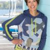Damen Betty Barclay | Betty Barclay Damen Kapuzen-Pullover