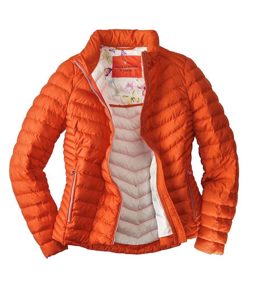 Damen Fuchs & Schmitt | Fuchs Schmitt Leichstepp-Jacke