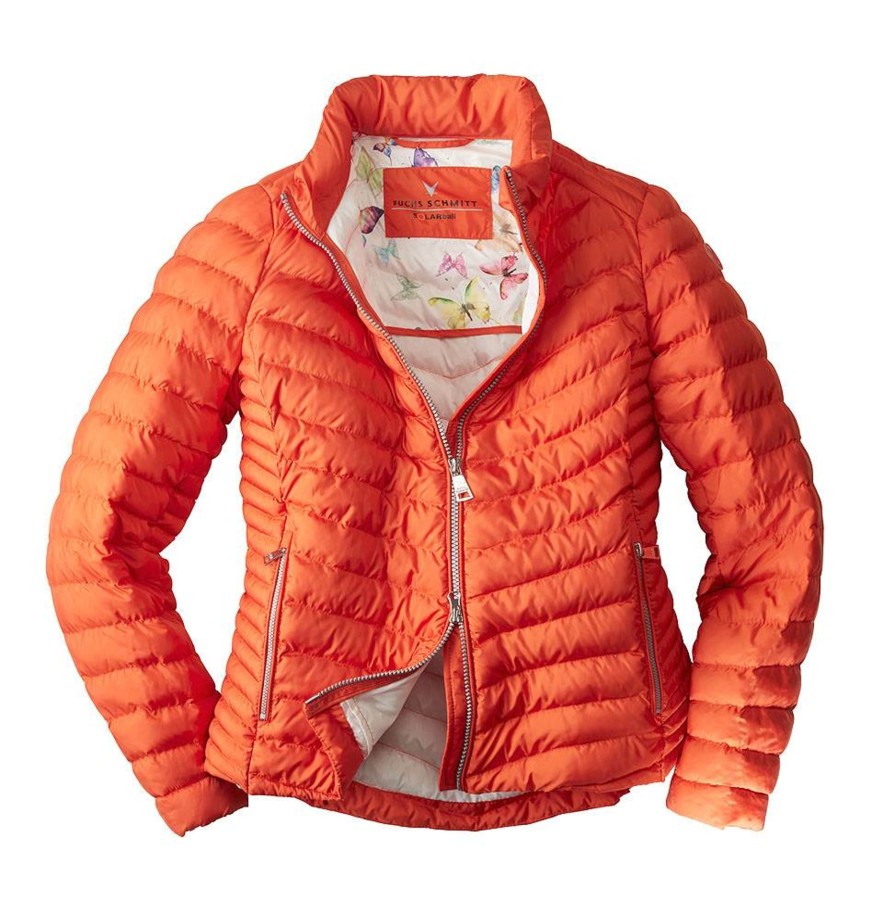 Damen Fuchs & Schmitt | Fuchs Schmitt Leichstepp-Jacke