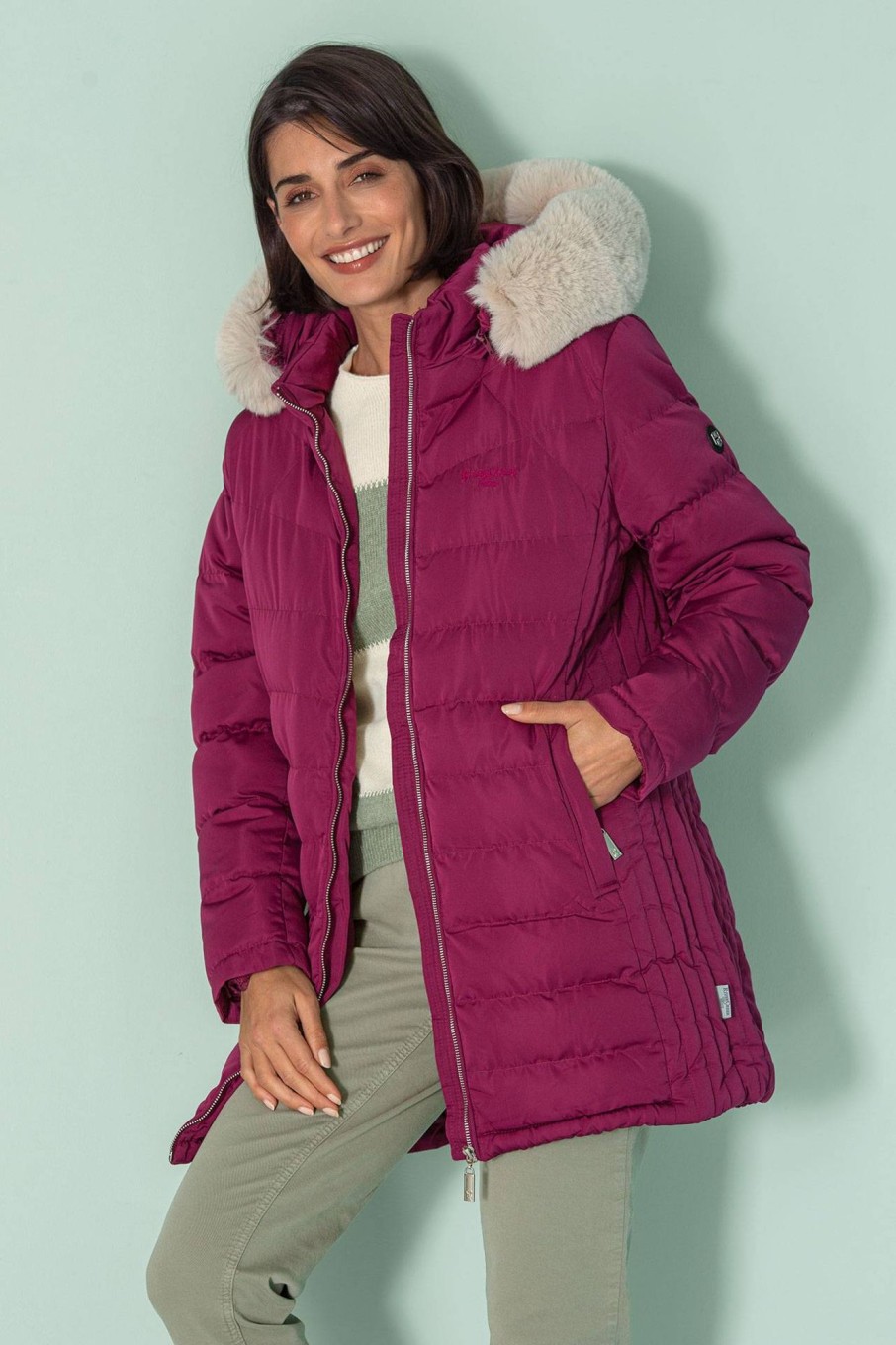 Damen Sealand24 | Damen Stepp-Parka