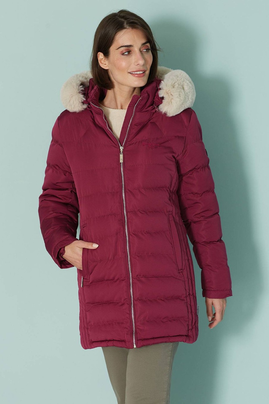 Damen Sealand24 | Damen Stepp-Parka