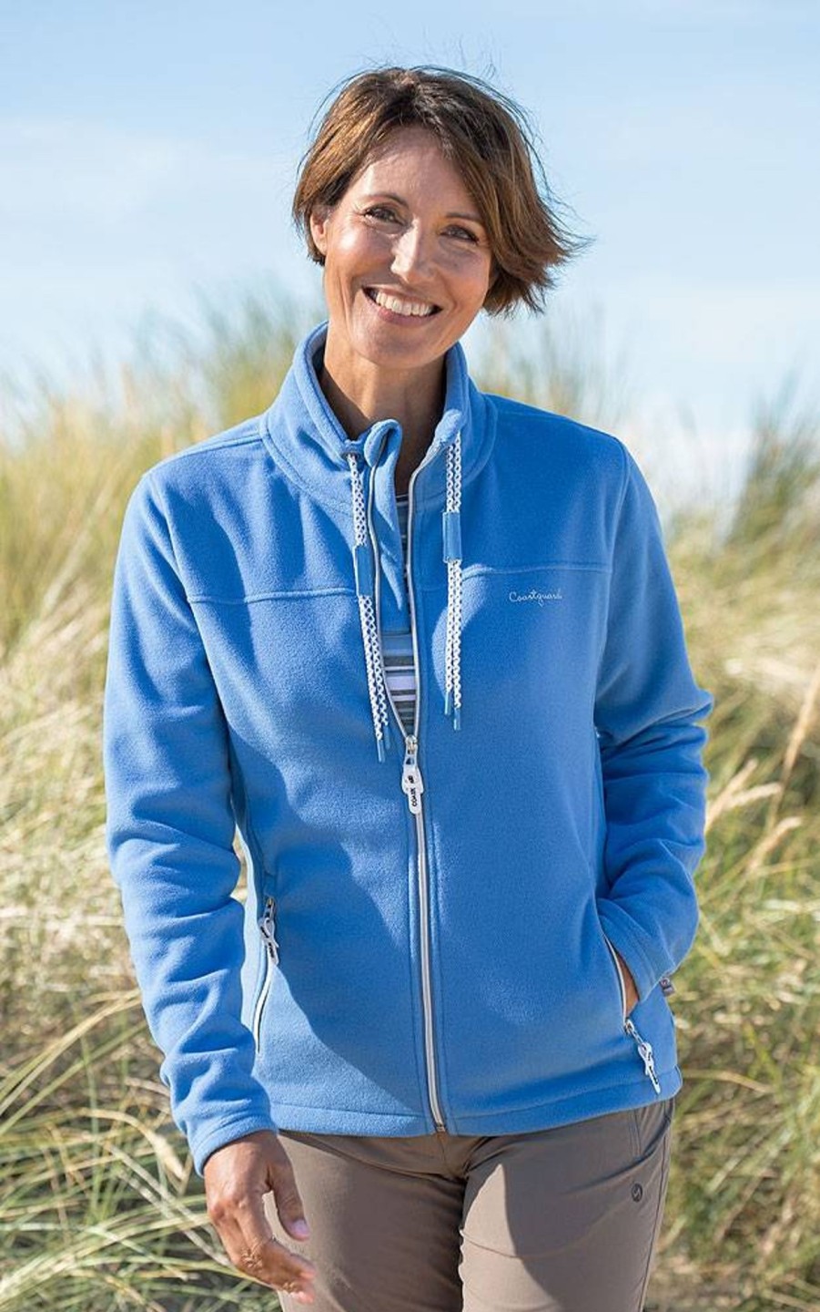 Damen Sealand24 | Fleecejacke
