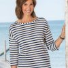Damen Betty Barclay | Betty Barclay Damen Streifenshirt