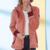 Damen Giga by Killtec | Killtec Teddyfleece-Jacke